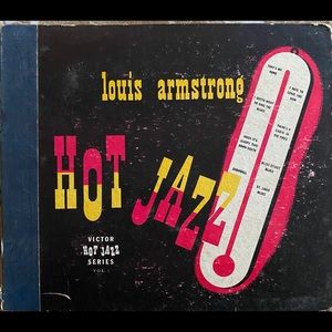 LOUIE ARMSTRONG ALBUM